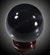Polished Brazilian Agate Sphere #31339-2